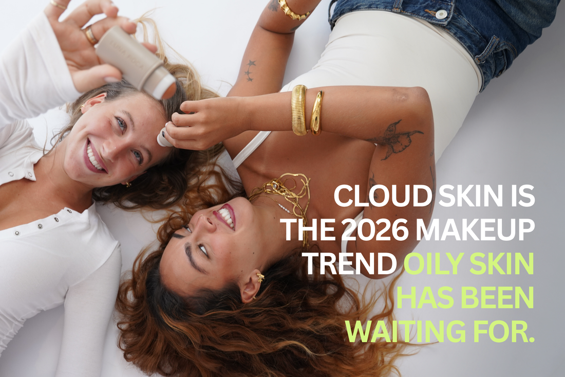 Cloud Skin Is the 2026 Makeup Trend Oily Skin Has Been Waiting For