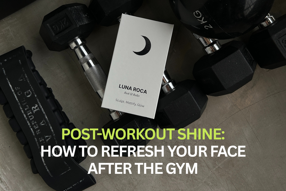 Post-Workout Shine: How to Refresh Your Face After the Gym